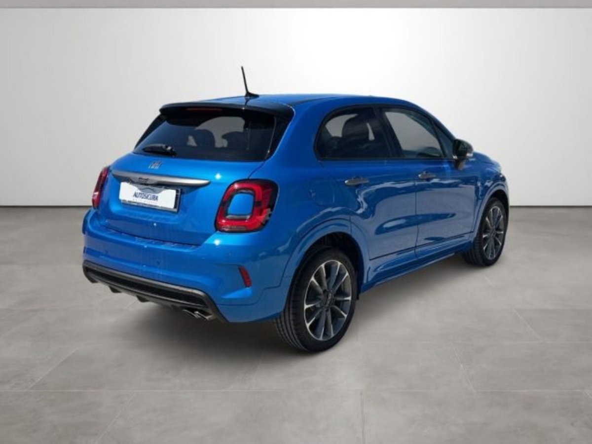 Fiat 500X 1.0 T3 120 CV Sport (4)