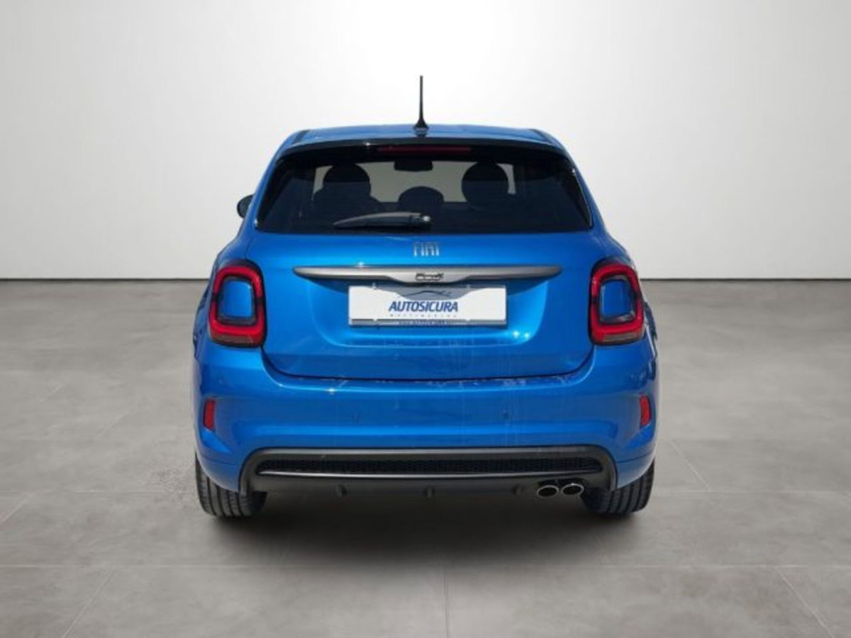 Fiat 500X 1.0 T3 120 CV Sport (5)