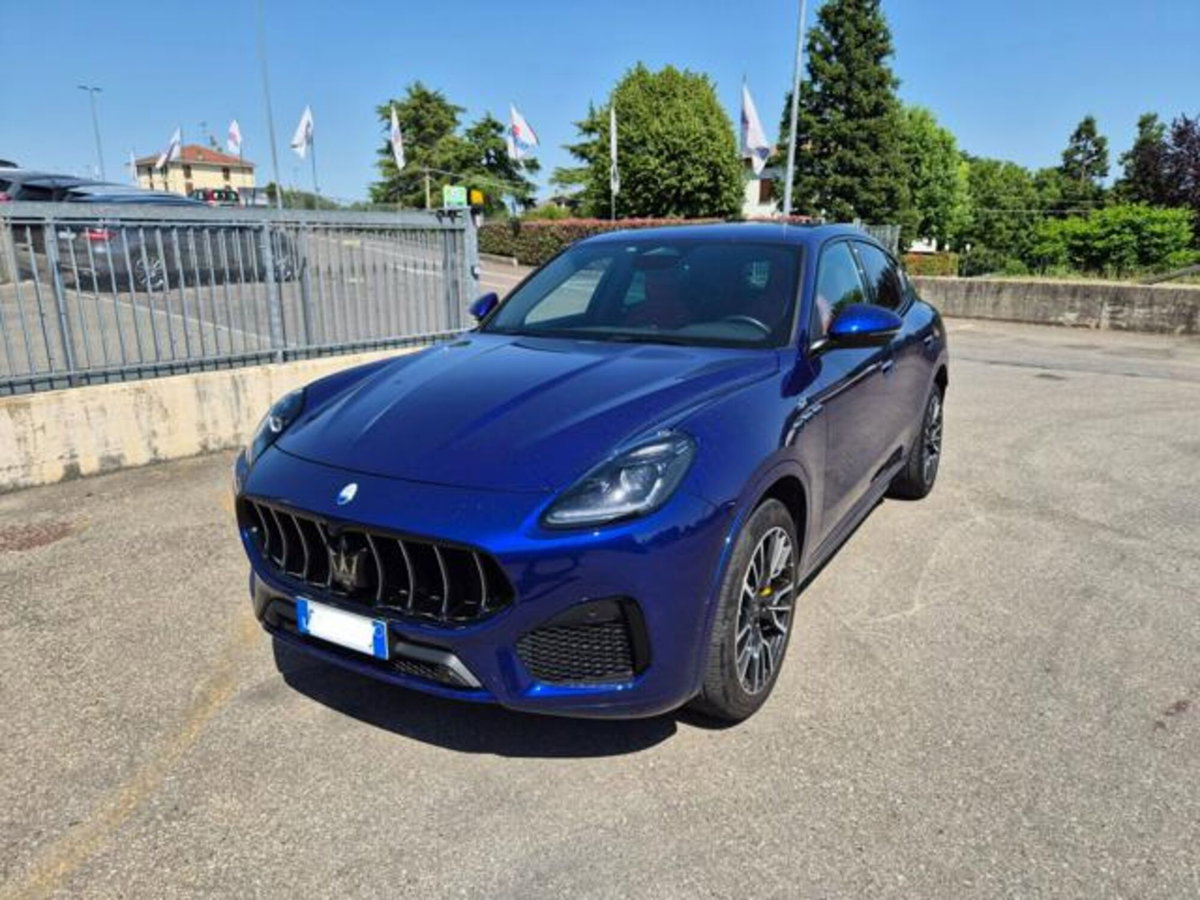 Maserati Grecale 2.0 MHEV 300 CV GT PrimaSerie