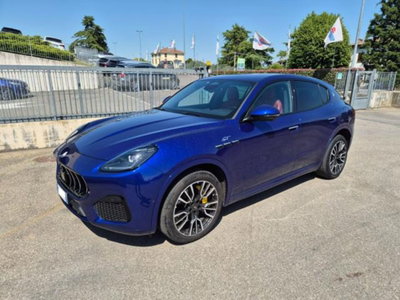 Maserati Grecale 2.0 MHEV 300 CV GT PrimaSerie (2)