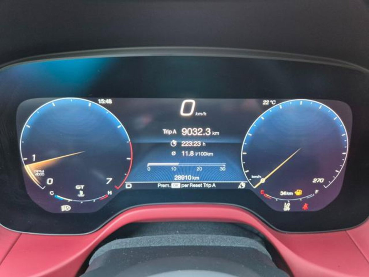 Maserati Grecale 2.0 MHEV 300 CV GT PrimaSerie (20)