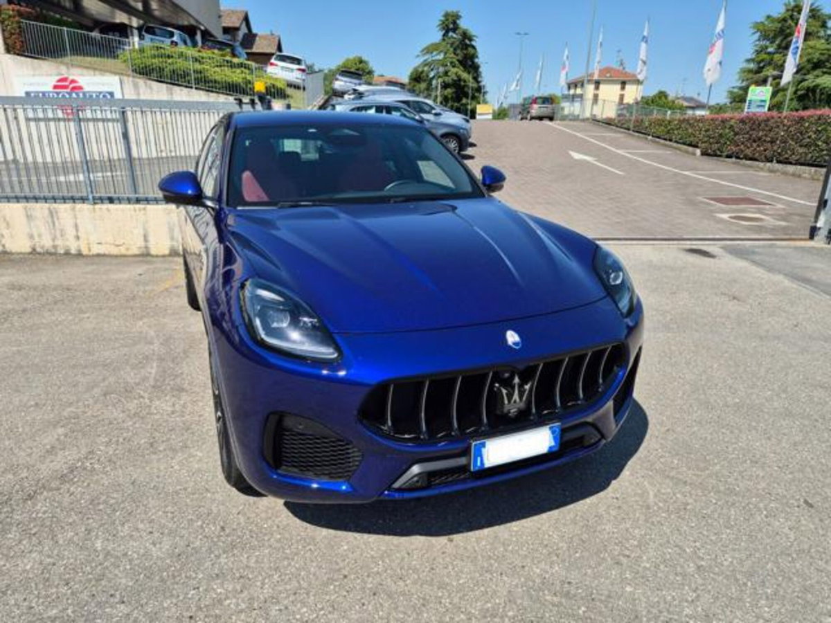 Maserati Grecale 2.0 MHEV 300 CV GT PrimaSerie (4)
