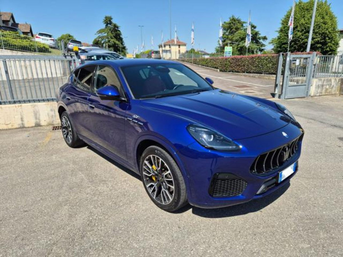 Maserati Grecale 2.0 MHEV 300 CV GT PrimaSerie (5)
