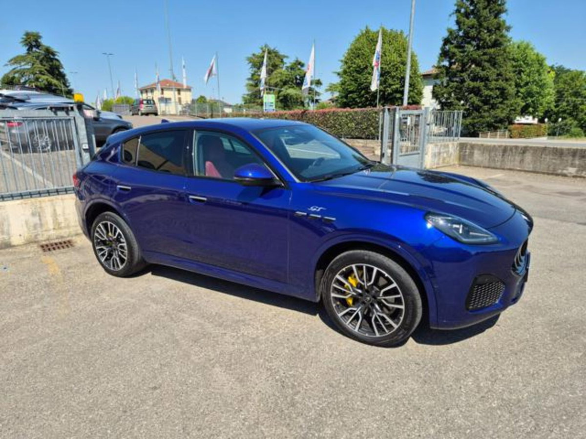 Maserati Grecale 2.0 MHEV 300 CV GT PrimaSerie (6)