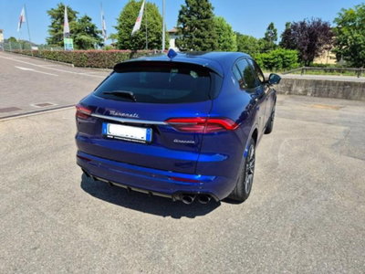 Maserati Grecale 2.0 MHEV 300 CV GT PrimaSerie (7)