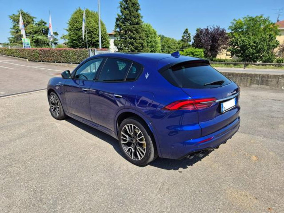 Maserati Grecale 2.0 MHEV 300 CV GT PrimaSerie (8)