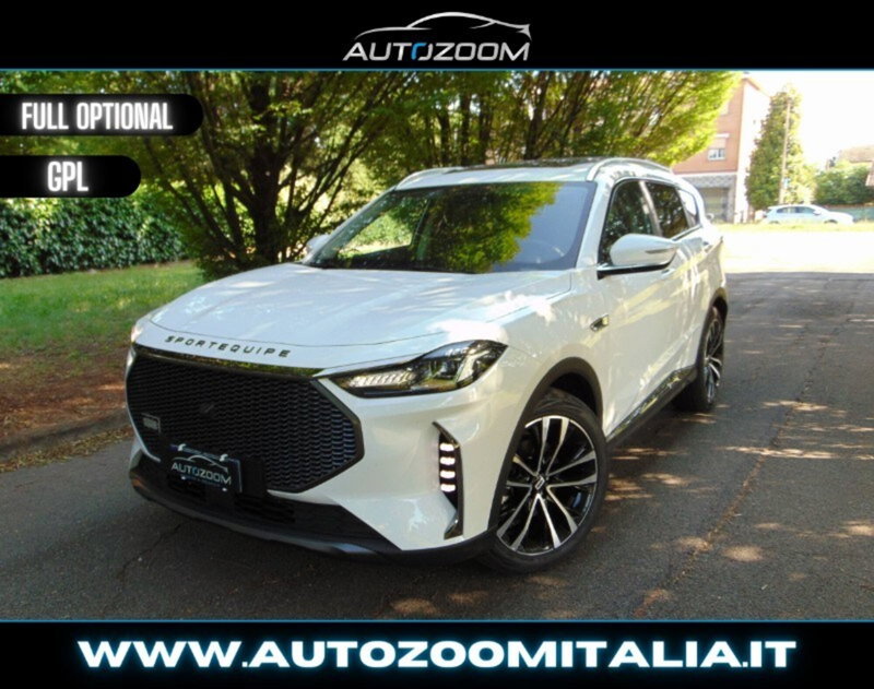 Sportequipe Sportequipe 7 GTW Sportequipe 7 GTW 1.5 turbo 156cv dct