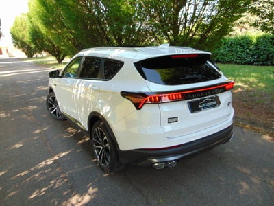 Sportequipe Sportequipe 7 GTW Sportequipe 7 GTW 1.5 turbo 156cv dct (5)