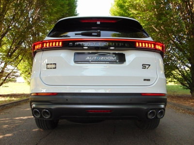 Sportequipe Sportequipe 7 GTW Sportequipe 7 GTW 1.5 turbo 156cv dct (8)