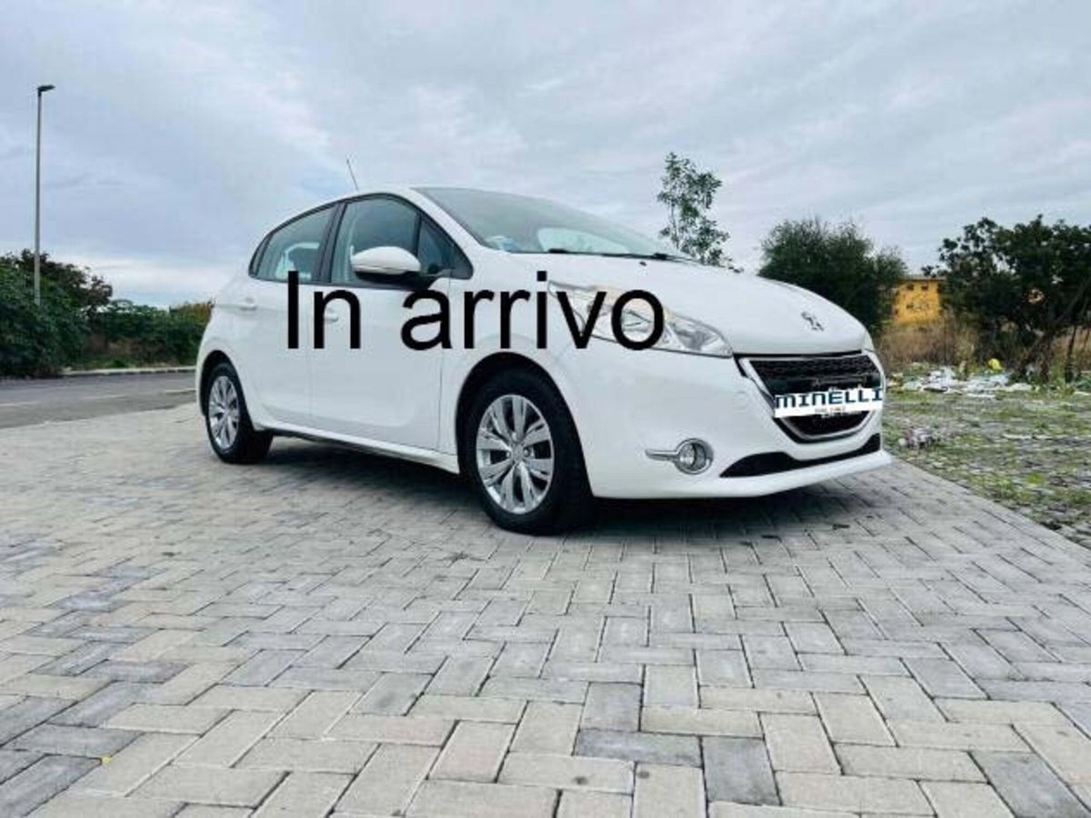 Peugeot 208 HDi 68 CV 3 porte Active