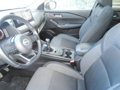 Nissan Qashqai 1.3 mhev N-Connecta 2wd 140cv (12)