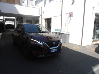 Nissan Qashqai 1.3 mhev N-Connecta 2wd 140cv (2)