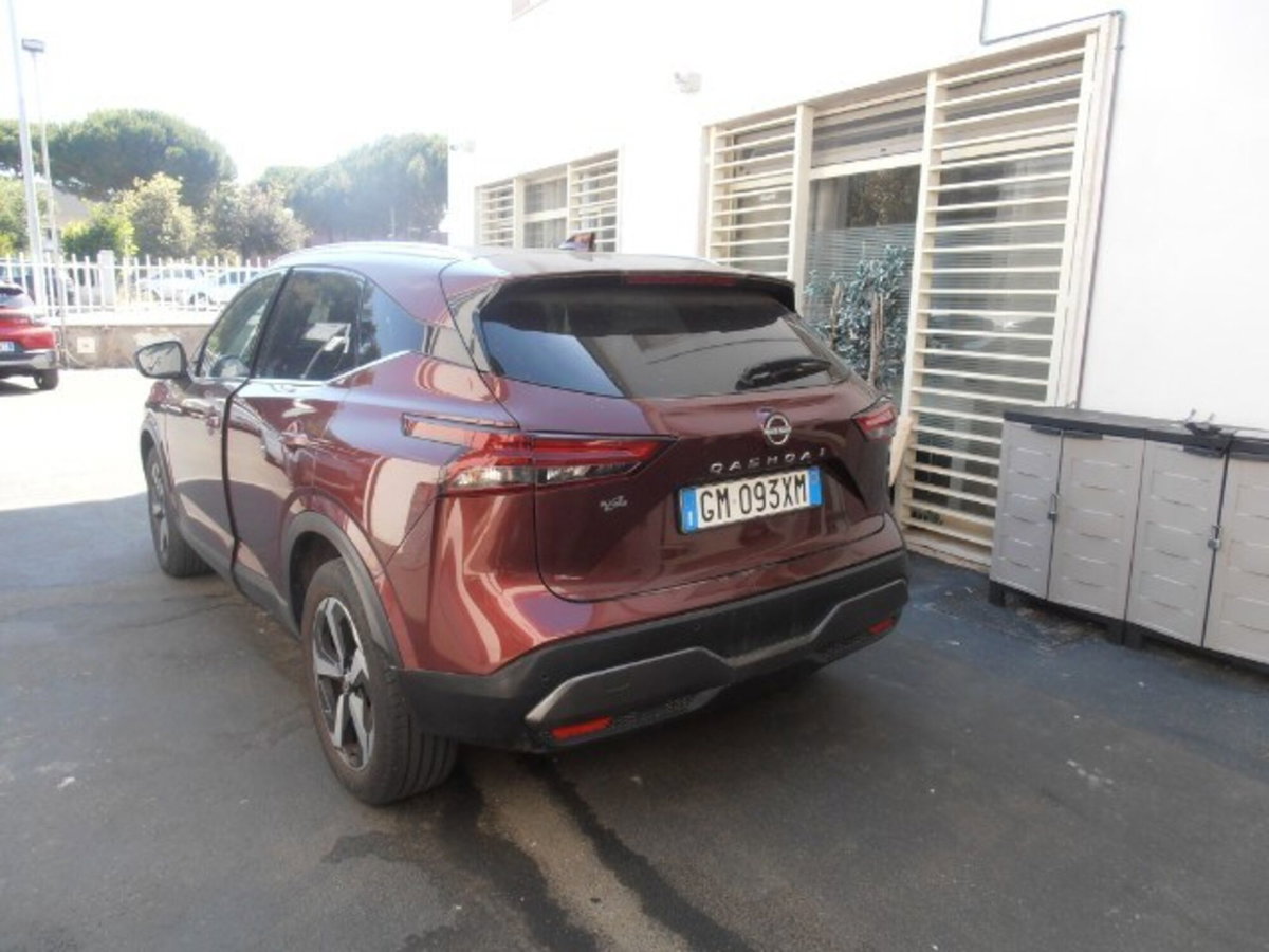 Nissan Qashqai 1.3 mhev N-Connecta 2wd 140cv (3)