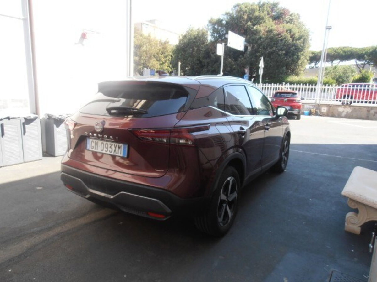 Nissan Qashqai 1.3 mhev N-Connecta 2wd 140cv (4)