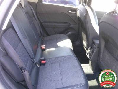 Renault Captur TCe 100 CV GPL FAP Intens (12)