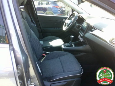Renault Captur TCe 100 CV GPL FAP Intens (13)