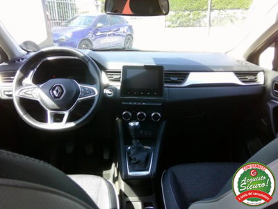 Renault Captur TCe 100 CV GPL FAP Intens (15)