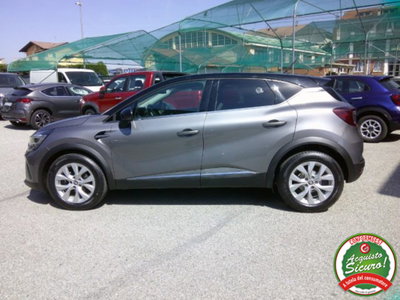 Renault Captur TCe 100 CV GPL FAP Intens (2)
