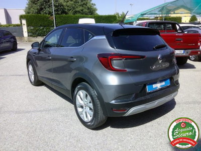 Renault Captur TCe 100 CV GPL FAP Intens (3)
