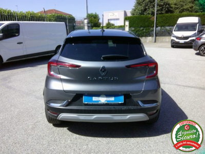 Renault Captur TCe 100 CV GPL FAP Intens (4)