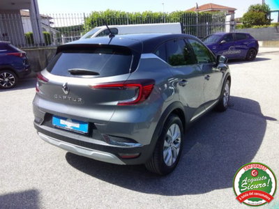 Renault Captur TCe 100 CV GPL FAP Intens (5)