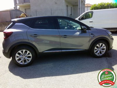 Renault Captur TCe 100 CV GPL FAP Intens (6)