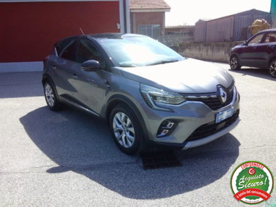 Renault Captur TCe 100 CV GPL FAP Intens (7)