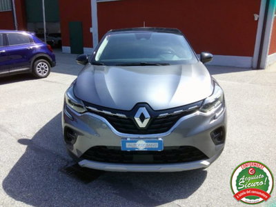 Renault Captur TCe 100 CV GPL FAP Intens (8)