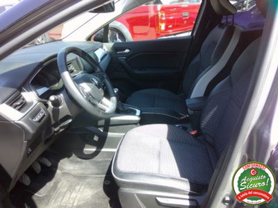 Renault Captur TCe 100 CV GPL FAP Intens (9)