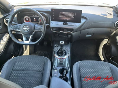 Nissan Juke 1.0 dig-t N-Connecta 114cv (10)