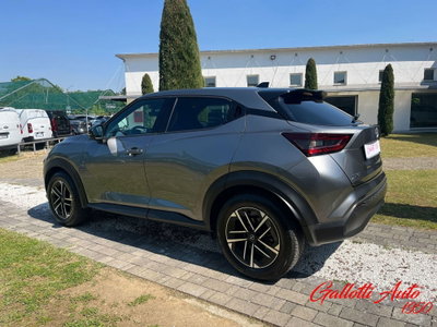 Nissan Juke 1.0 dig-t N-Connecta 114cv (2)