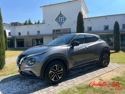 Nissan Juke 1.0 dig-t N-Connecta 114cv (4)