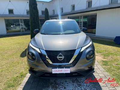 Nissan Juke 1.0 dig-t N-Connecta 114cv (5)