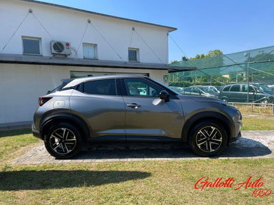 Nissan Juke 1.0 dig-t N-Connecta 114cv (6)