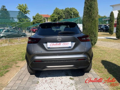 Nissan Juke 1.0 dig-t N-Connecta 114cv (8)