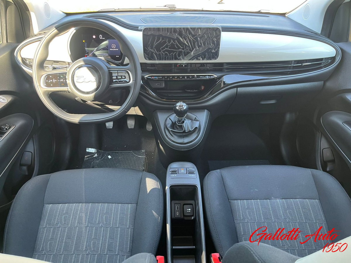 Fiat 500 1.0 hybrid Icon (10)