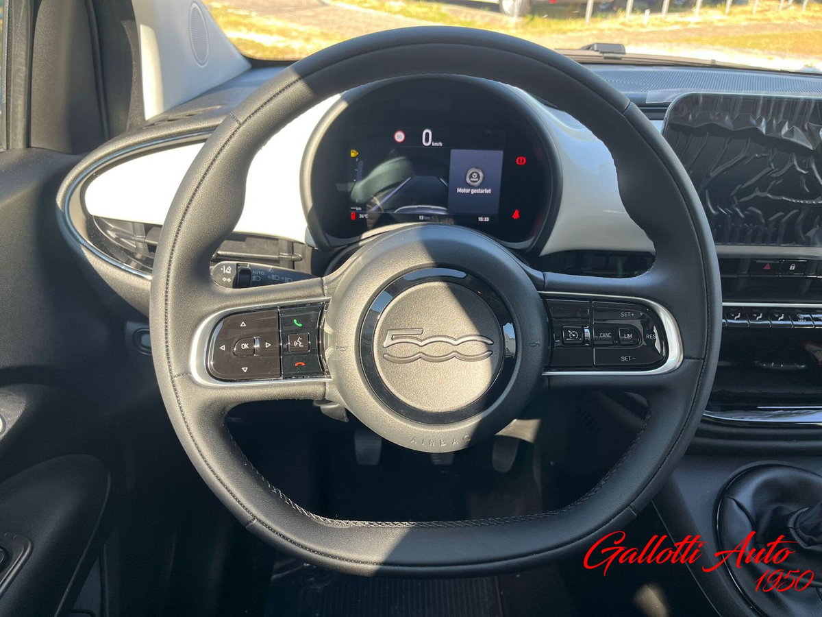 Fiat 500 1.0 hybrid Icon (11)