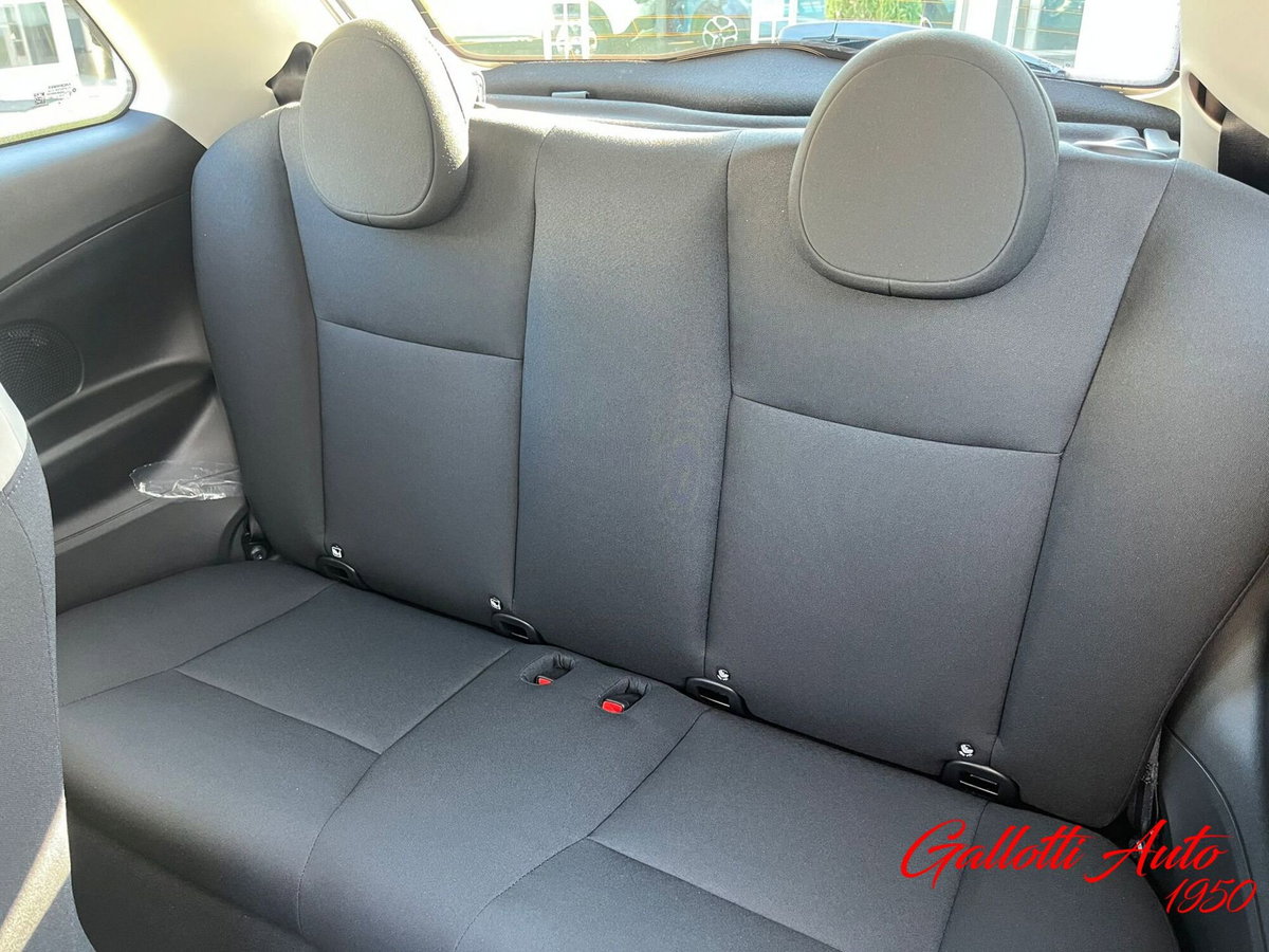 Fiat 500 1.0 hybrid Icon (14)