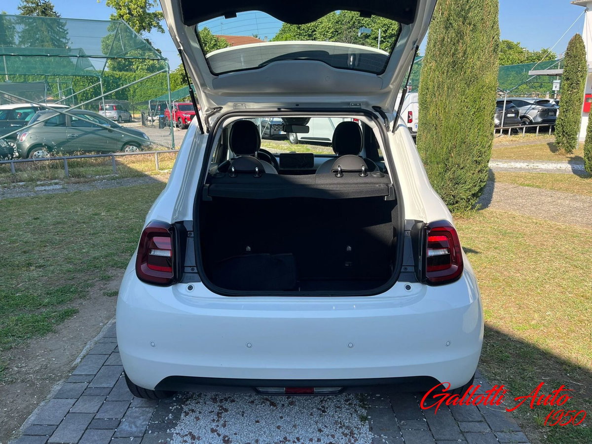 Fiat 500 1.0 hybrid Icon (15)