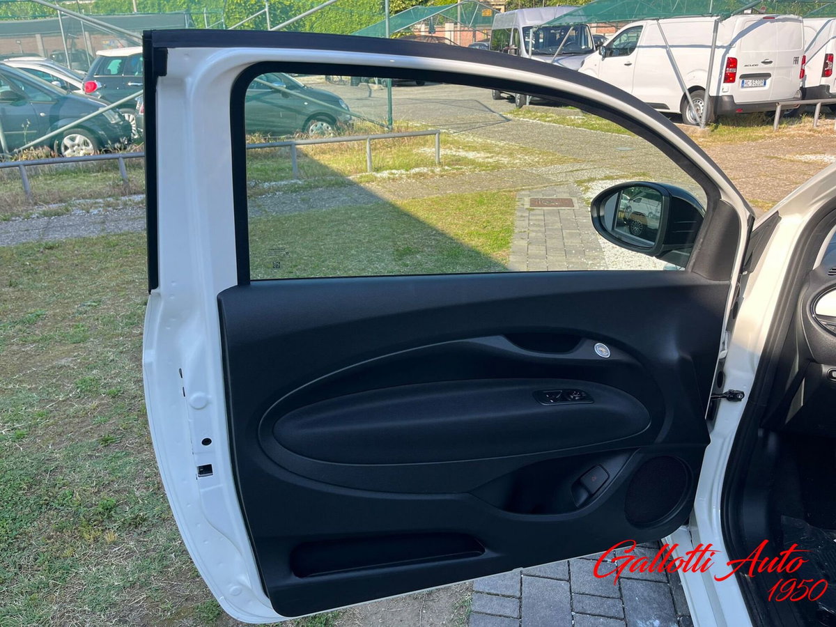 Fiat 500 1.0 hybrid Icon (16)