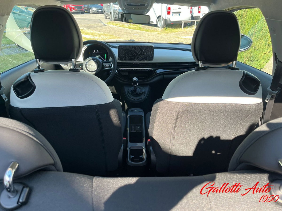 Fiat 500 1.0 hybrid Icon (19)
