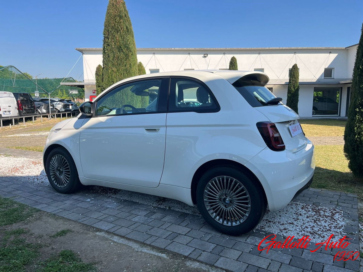 Fiat 500 1.0 hybrid Icon (20)