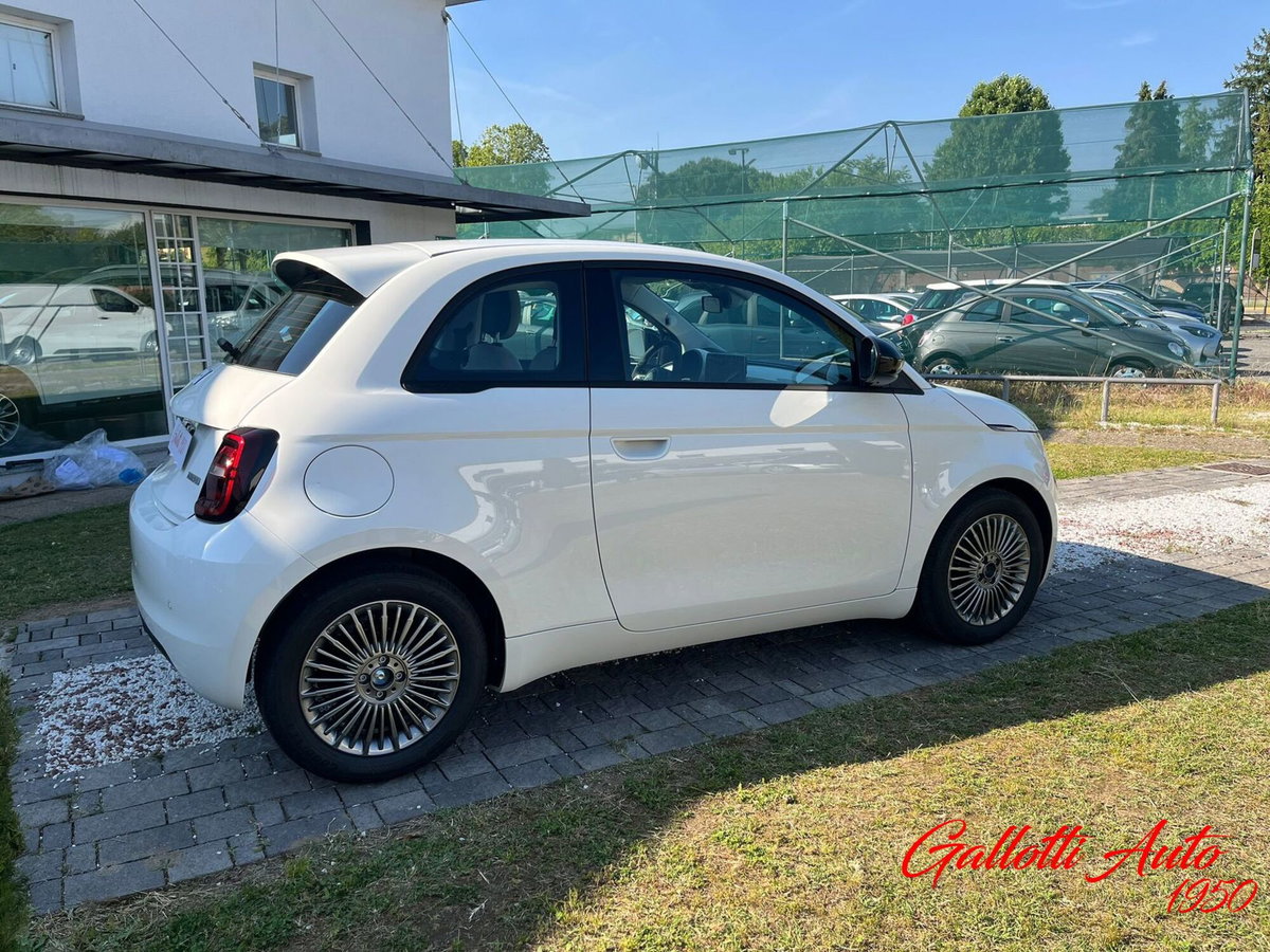 Fiat 500 1.0 hybrid Icon (7)