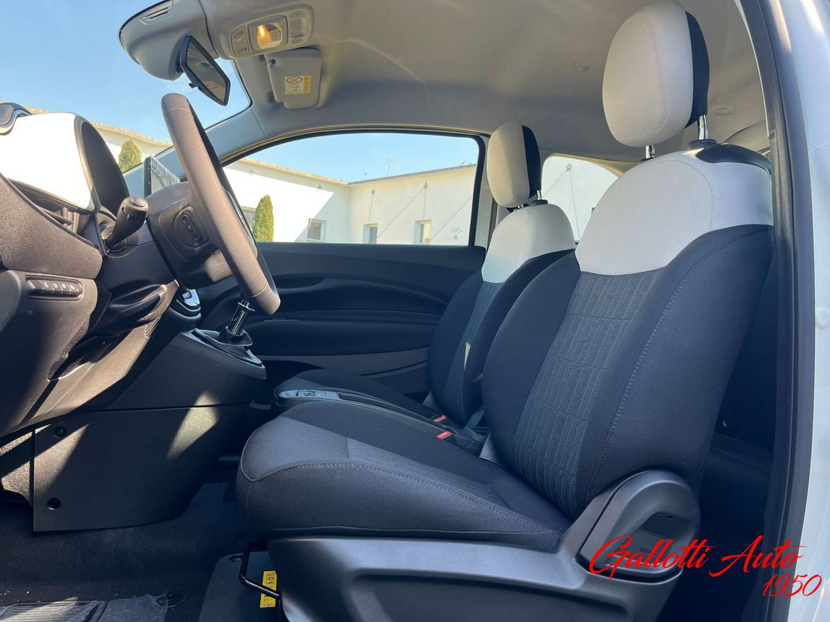 Fiat 500 1.0 hybrid Icon (9)