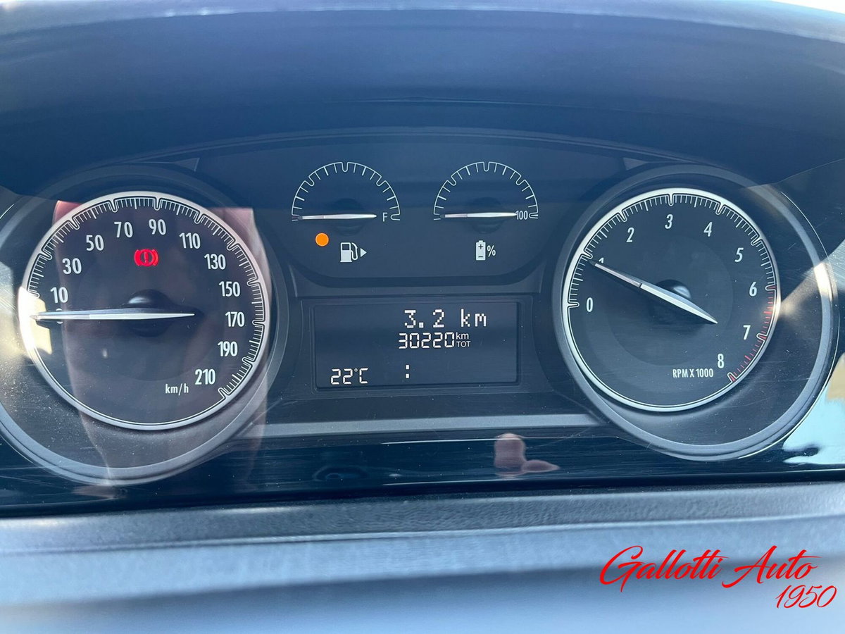 Lancia Ypsilon 1.0 FireFly 5 porte S&S Hybrid Ecochic Gold (13)