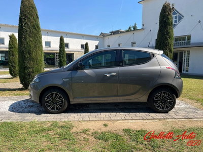 Lancia Ypsilon 1.0 FireFly 5 porte S&S Hybrid Ecochic Gold (4)