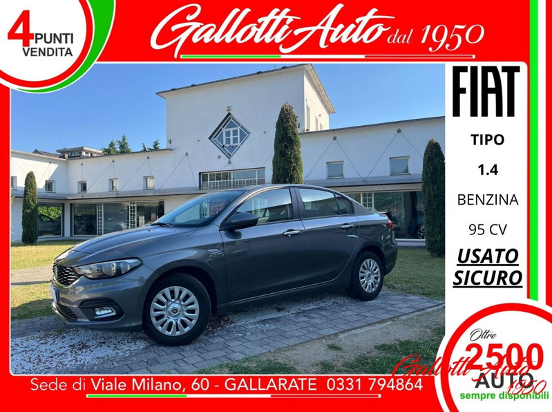 Fiat Tipo Tipo 1.4 5 porte Easy