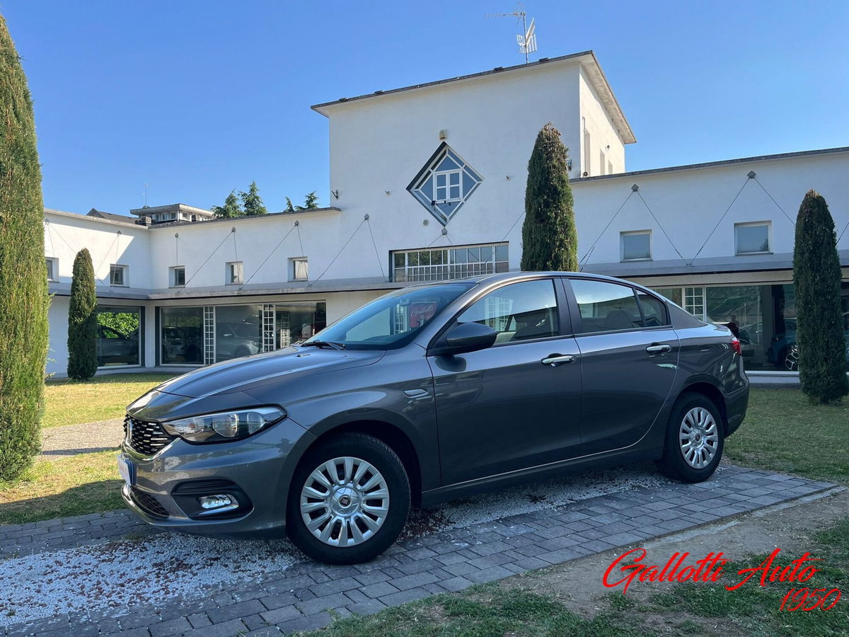 Fiat Tipo Tipo 1.4 5 porte Easy (2)