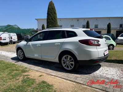 Renault Mégane SporTour 1.5 dCi 110CV EDC SporTour Limited (18)