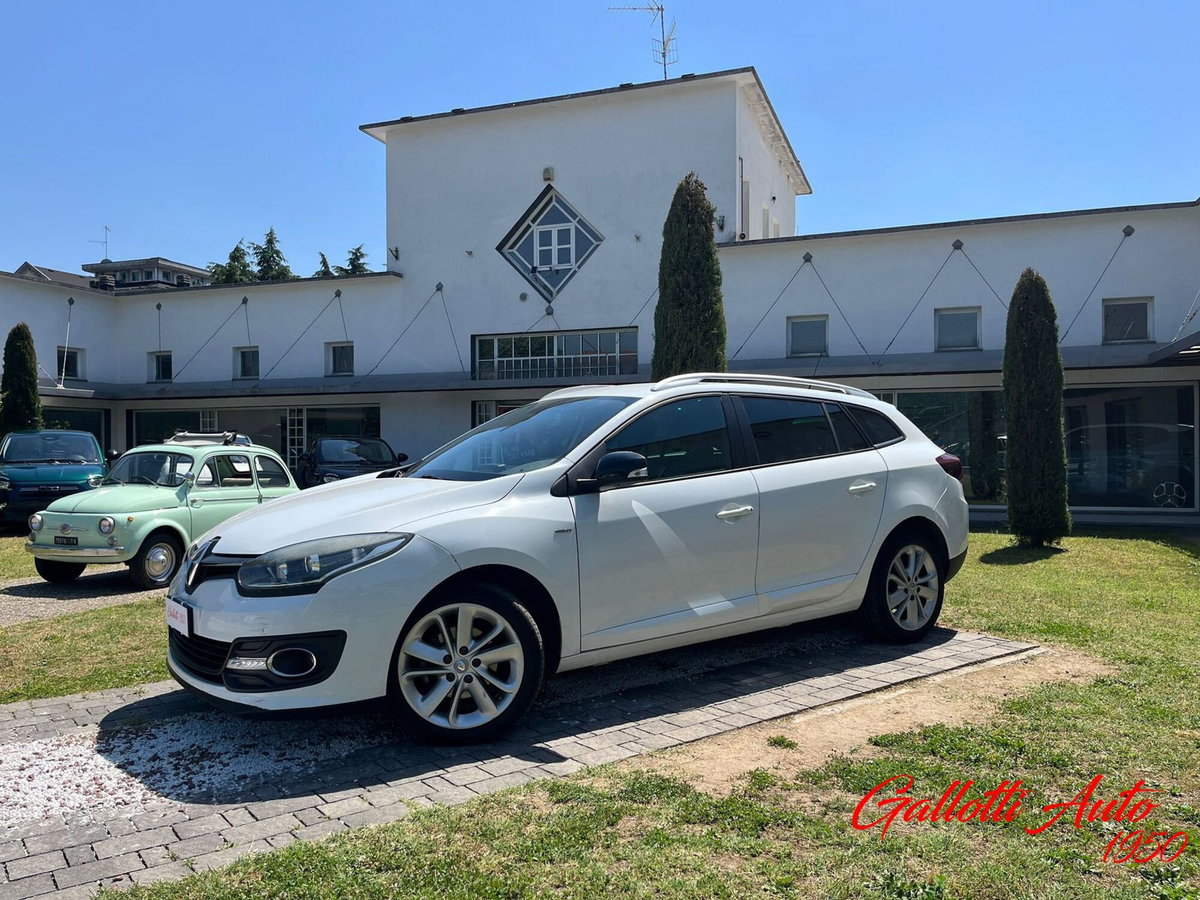 Renault Mégane SporTour 1.5 dCi 110CV EDC SporTour Limited (2)